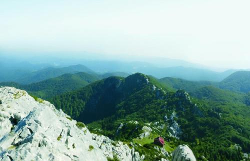  Kod Korita Rooms in Crni Lug