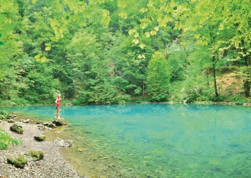  Kod Korita Rooms in Crni Lug