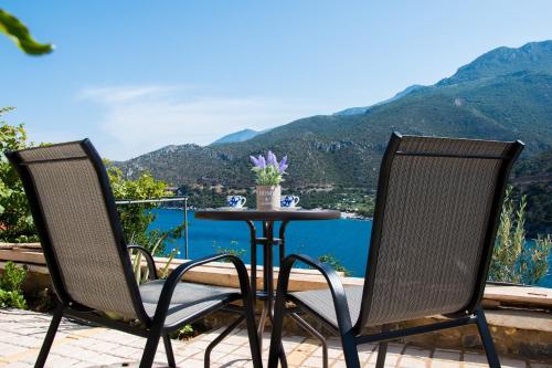  Arkadiko Chorio - Studio with sea view, Unterkunft in Arkadiko Chorio