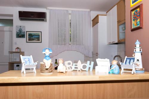 Apartment Brazuca-Center, Сплит