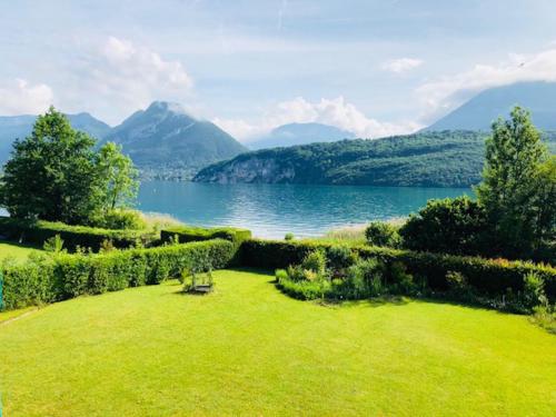Villa Italienne