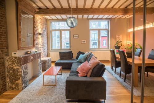  La Renommee, Hocheporte maison, Ferienwohnung in Lüttich