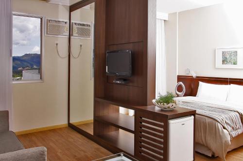 Piemonte Hotel Set in a prime location of Belo Horizonte, Piemonte Hotel puts everything the city has to offer just outside your doorstep. Offering a variety of facilities and services, the hotel provides all you ne