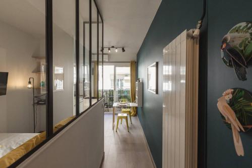 Nicelidays - Le Berlioz - city central - 7min from beaches, Nice (fotografie 4)