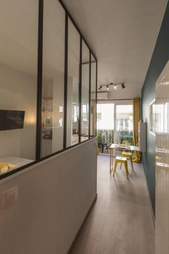 Nicelidays - Le Berlioz - city central - 7min from beaches, Nice (fotografie 5)