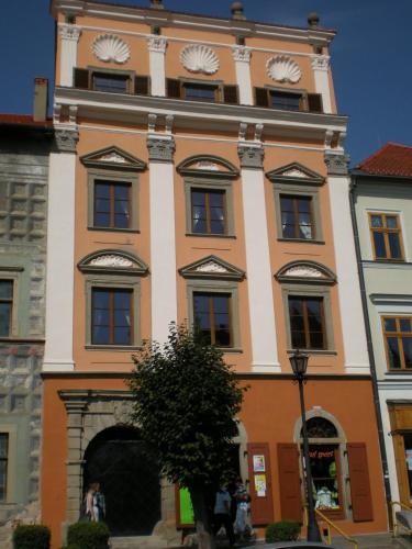 Spillenberg House Main Property 2024 - Accommodation - Levoča