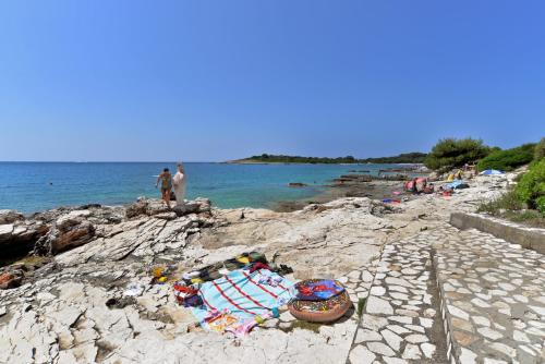  Apartments and rooms Zorka 1675 in Banjole