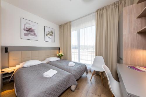 Micro Apartments Kazou Residence - image 8