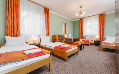 Hostel Biały Dom, Kraków