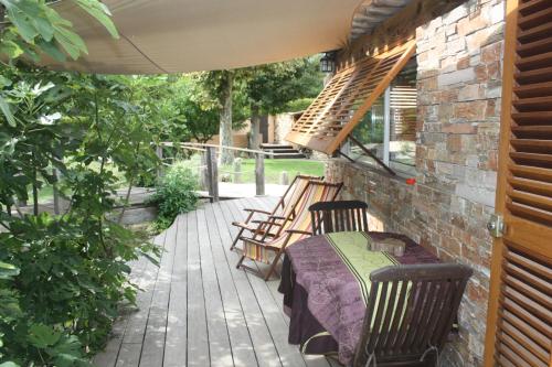 B&B Le Manoir De Gemenos in 熱芒奧