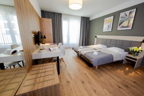 Micro Apartments Kazou Residence - image 7