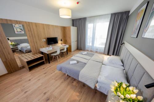 Micro Apartments Kazou Residence - main image