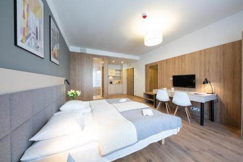 Micro Apartments Kazou Residence - image 9