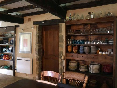 Létesítmények, Weekend en Provence in Comps (Rhone-Alpes)