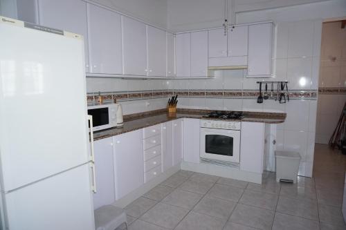 keuken, Muriel House in Monte Pego