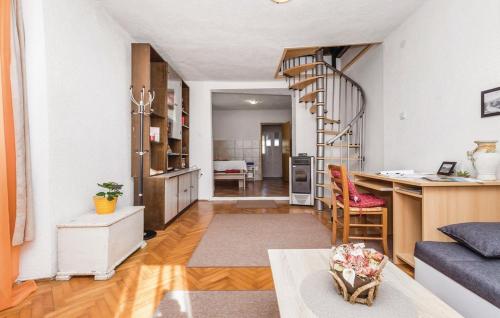  Apartman Tia Delnice in Delnice