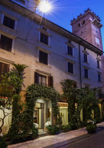 Hotel Gabbia D´Oro in Verona