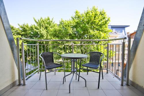 Apartamenty Świnoujście - Róża Wiatrów - image 5