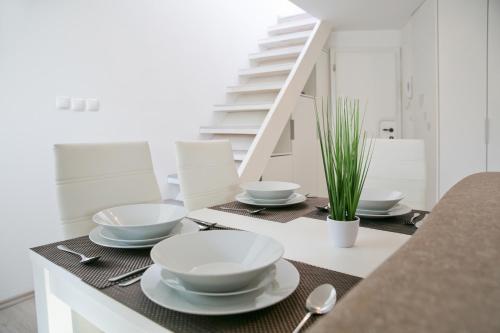 Apartments Hiša Pod Gradom, Lubiana (foto 9)