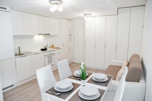 Apartments Hiša Pod Gradom, Lubiana (foto 4)