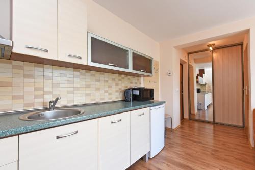 Apartment with Balcony image 9