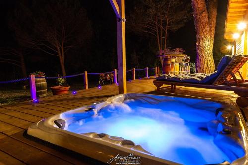 La Cabane à Papi 5