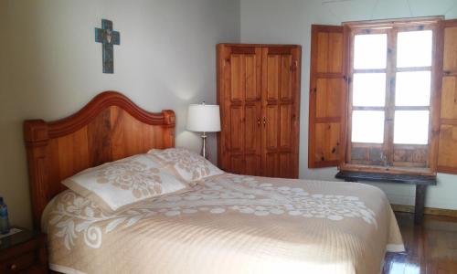 Hotel Santa Clara – San Cristobal, SC