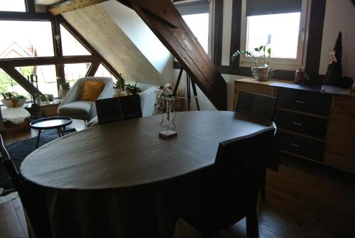 Iekārtas, Abricot & Chocolat in Niederschaeffolsheim