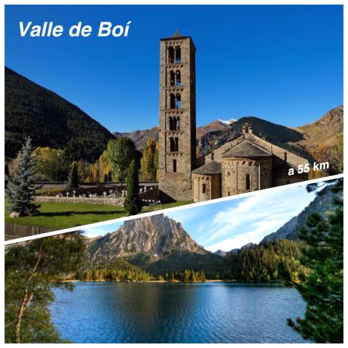 Balcón de Garbisón I (Balcon de Garbison I) in La Puebla De Roda