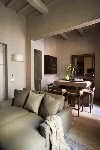 Ricasoli Firenze Luxury Apartments | UNA Esperienze, Florencie (fotografie 8)