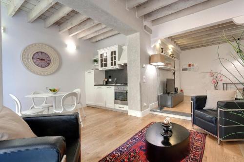 De Rustici Apartment, Florencia