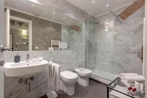 De Rustici Apartment, Florencie (fotografie 8)