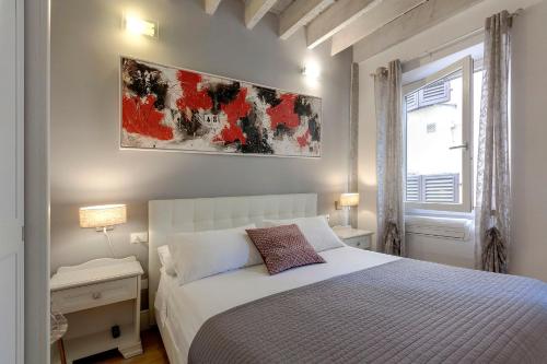 De Rustici Apartment, Florencie (fotografie 3)