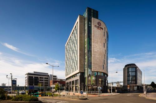 Clayton Hotel Cardiff