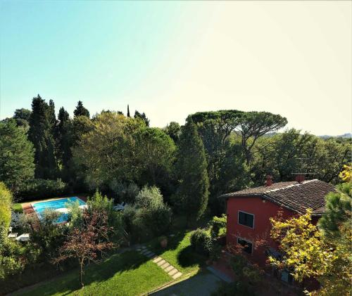 Accommodation in Montelupo Fiorentino