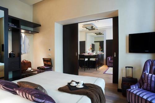Ricasoli Firenze Luxury Apartments | UNA Esperienze, Florencie (fotografie 9)