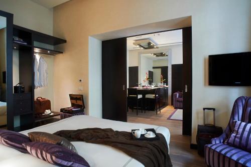 Ricasoli Firenze Luxury Apartments | UNA Esperienze, Florencie (fotografie 4)