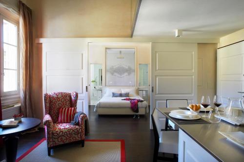 Ricasoli Firenze Luxury Apartments | UNA Esperienze, Florencie (fotografie 11)