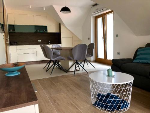 Iekārtas, Apartmani Izvor - Tuheljske Toplice in Tuheļske Topļice