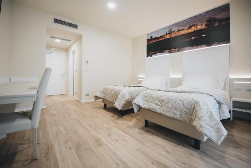 HOTEL CASCINA SPERANZA Room Type - Deluxe Double or Twin Room
