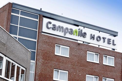 Campanile Hotel & Restaurant Breda