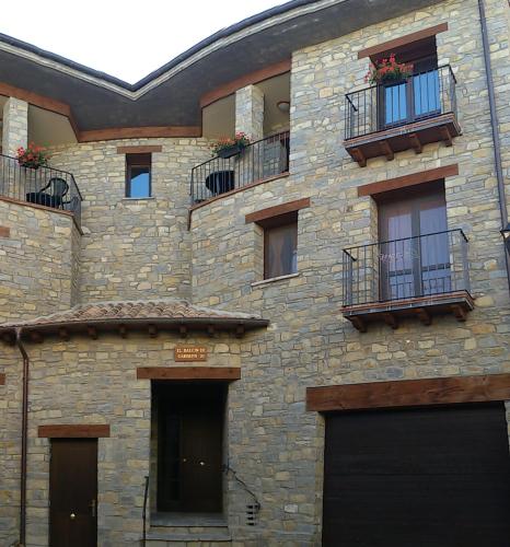 Balcón de Garbisón I (Balcon de Garbison I) in La Puebla De Roda