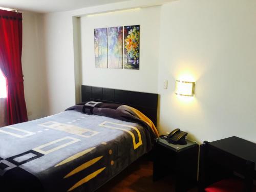 Hotel San José Ipiales – Ipiales, IA