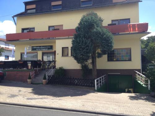 Hotel Pension Waldhof