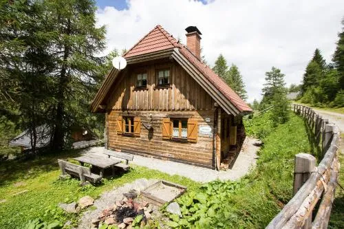 Almhaus Völkl in Ramingstein, Österreich