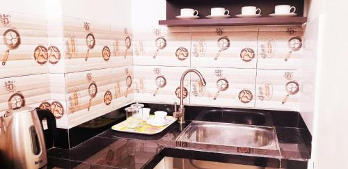 Instalaciones, Finimas Residence in Thaa Atoll