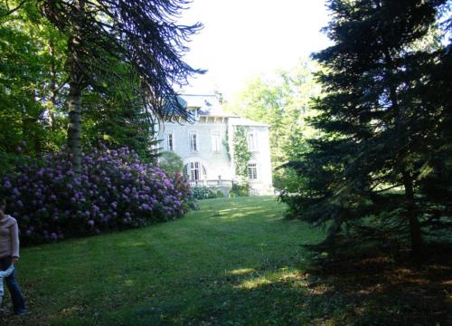 Domaine du Lampy-Neuf - Chambre d'hôtes - Saissac