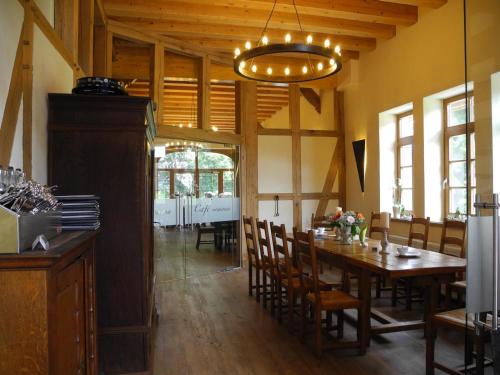 Comida y bebida, Gästehof Cafe im Schafstall (Gastehof Cafe im Schafstall) in Barsinghausen