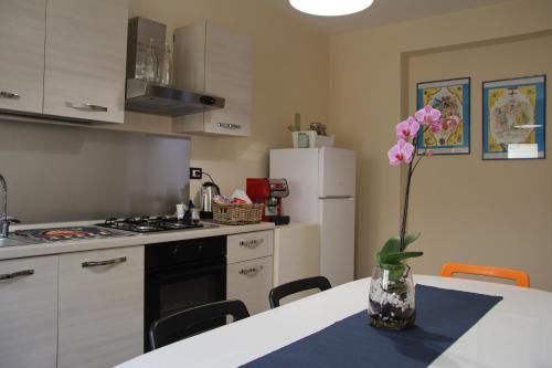 Kjøkken, Urban Pop 2 BnB near Borgermuseum