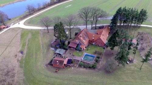 Ferienwohnung JAGODA in der Lüneburger Heide in Frankenfeld, Deutschland